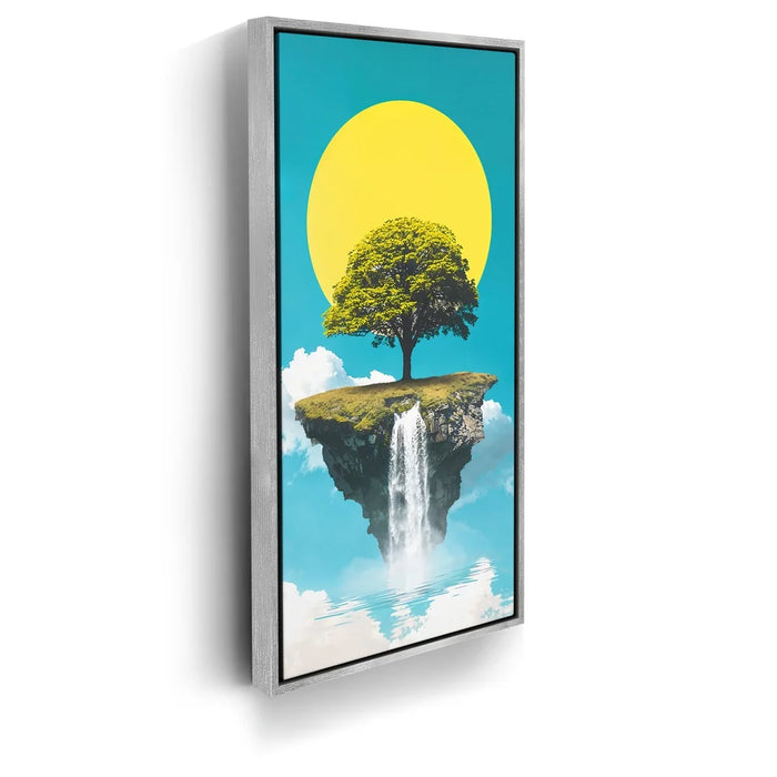 Featured image 8 for Island Above The Clouds