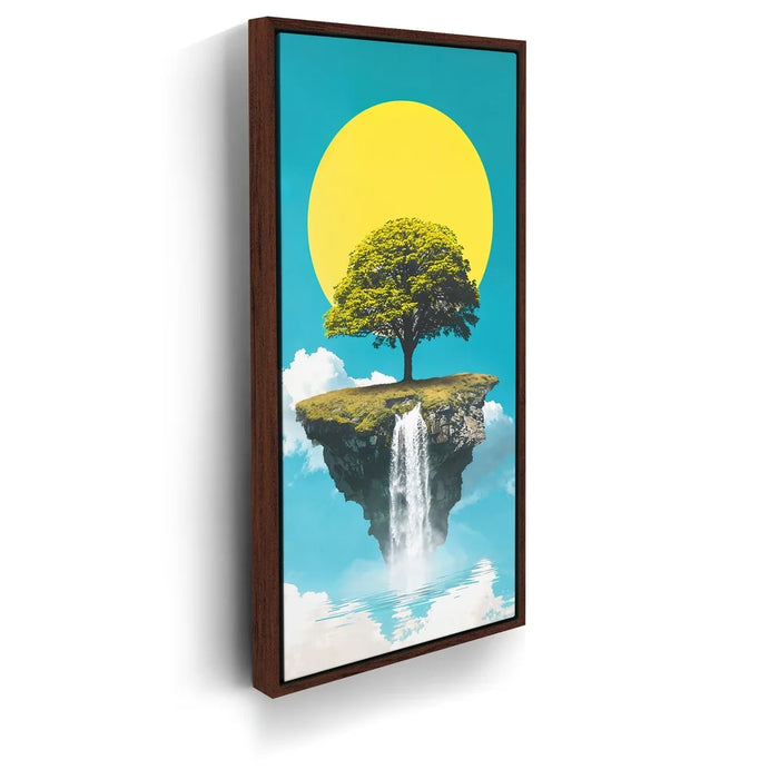 Featured image 10 for Island Above The Clouds