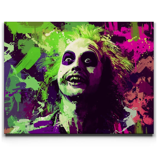 It’s Showtime! Posters, Prints, & Visual Artwork TheGoatWallArt LANDSCAPE 24x18 0.75" STANDARD