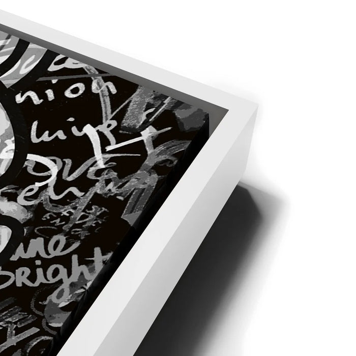 Featured image 13 for It's-a me! - Black and White