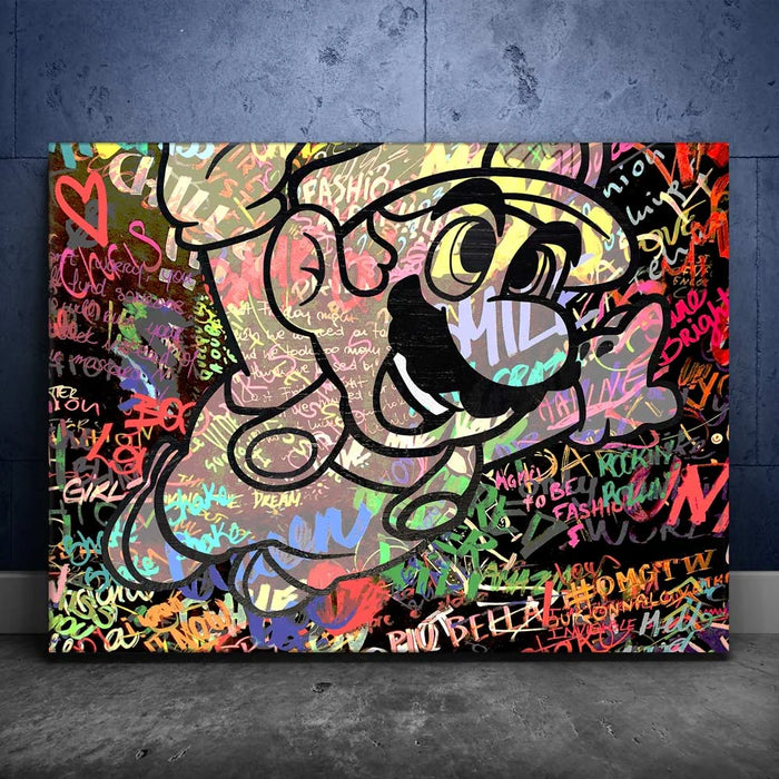 Featured image 1 for It's-a me!