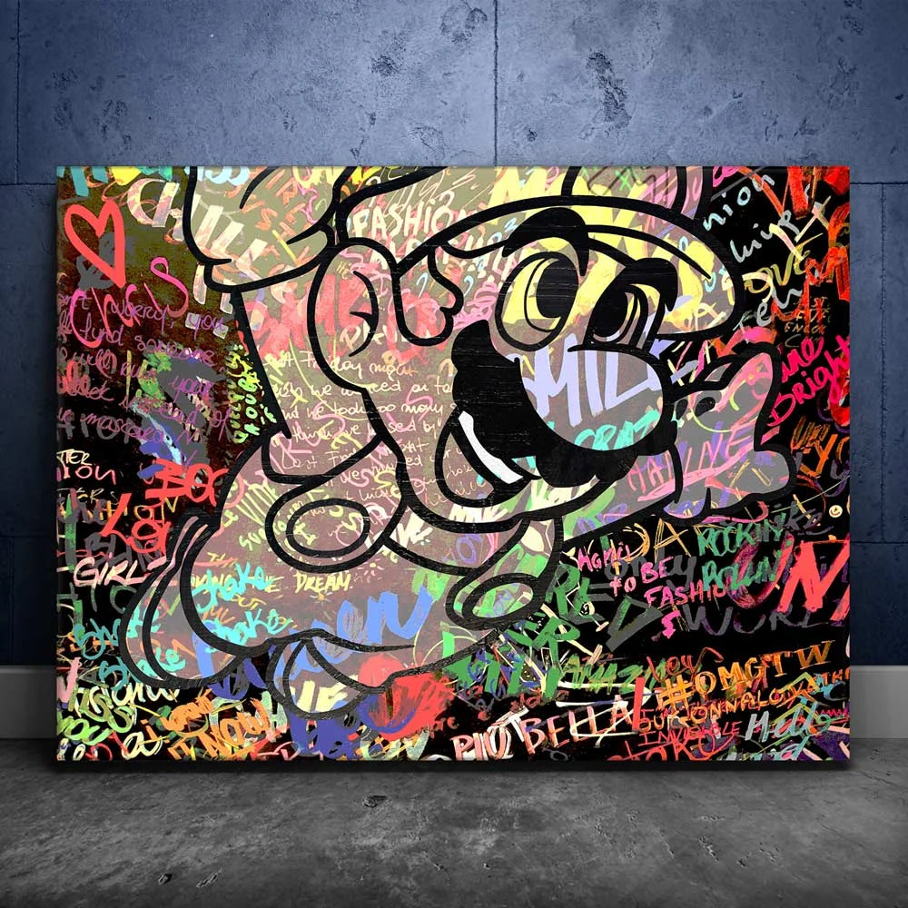 Featured image 1 for It's-a me!