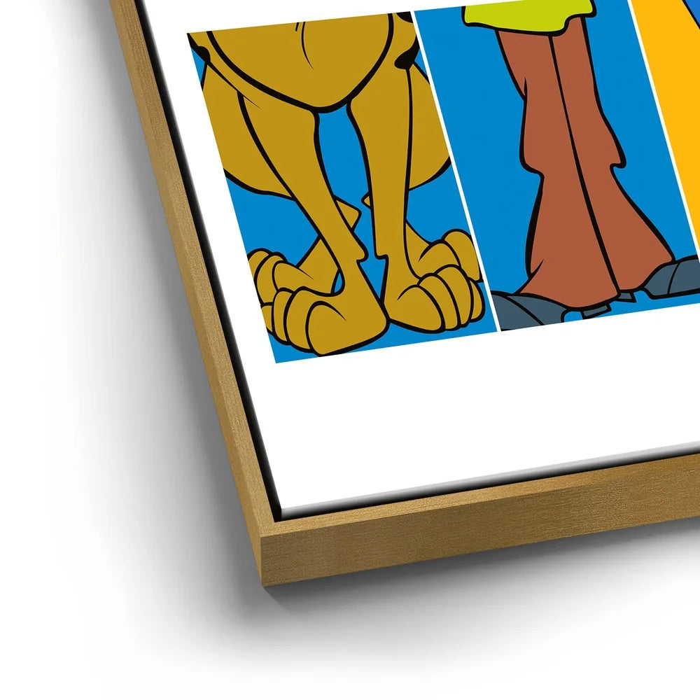 Featured image 12 for It's A Mystery