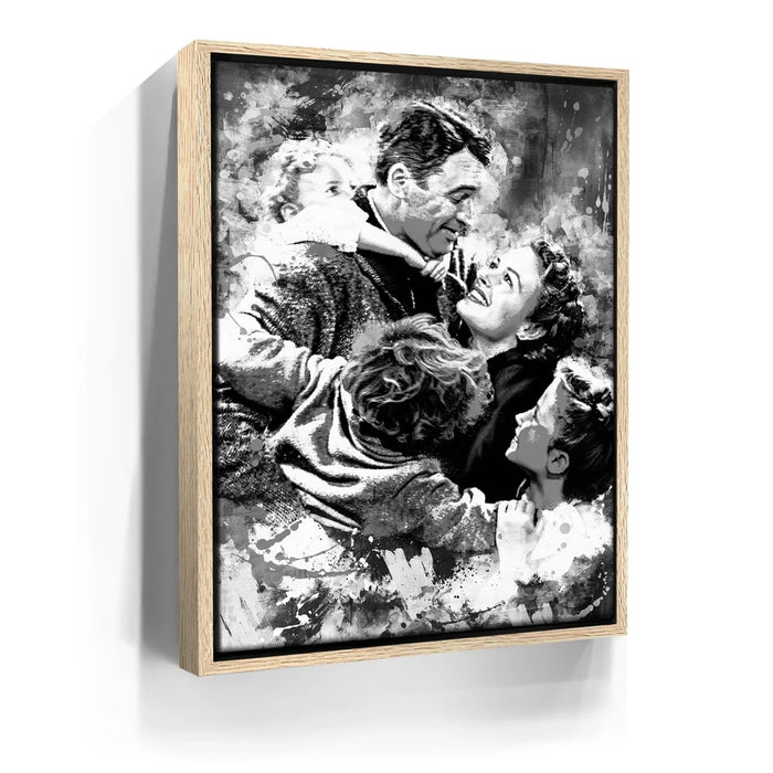 Featured image 9 for It's A Wonderful Life - Black and White