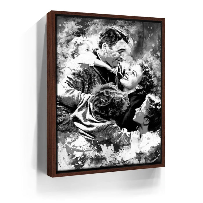 Featured image 10 for It's A Wonderful Life - Black and White