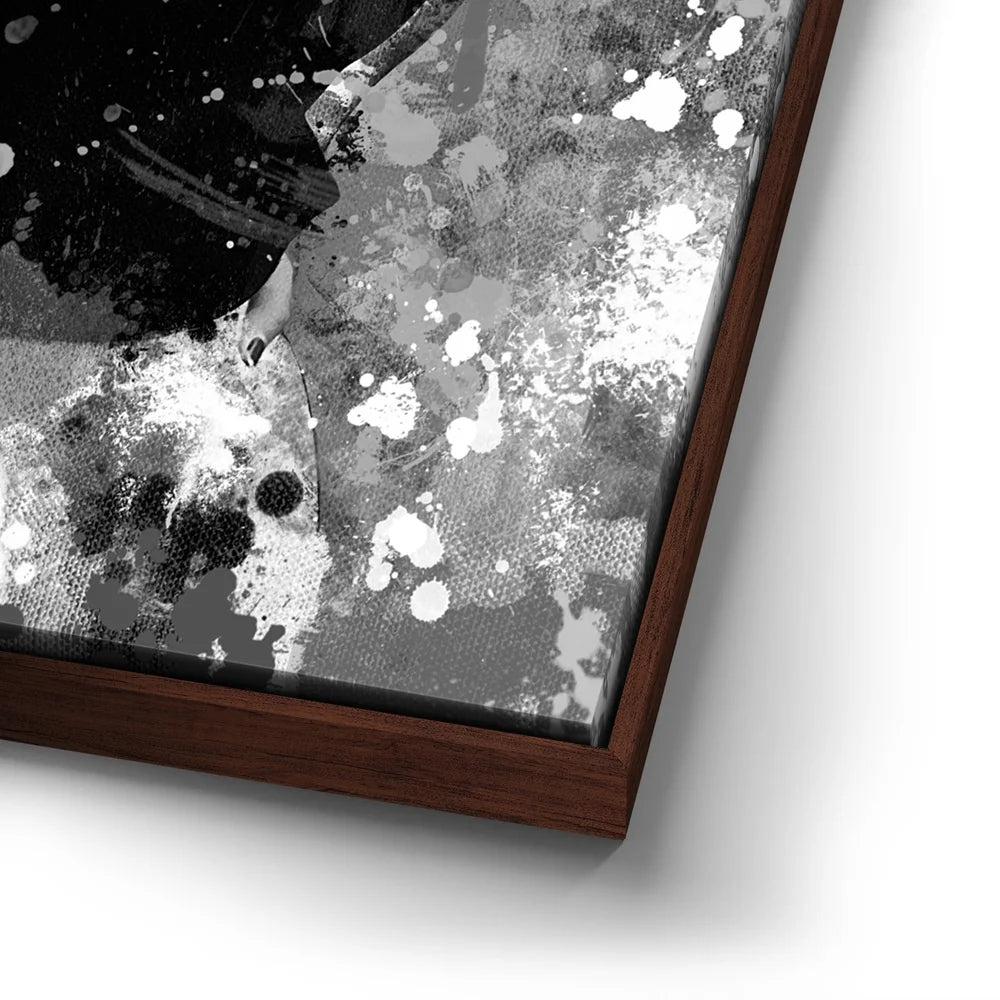 Featured image 14 for It's All Make Believe - Black & White