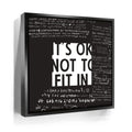 Featured image 5 for It's Ok Not To Fit