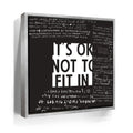 Featured image 8 for It's Ok Not To Fit