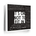 Featured image 6 for It's Ok Not To Fit