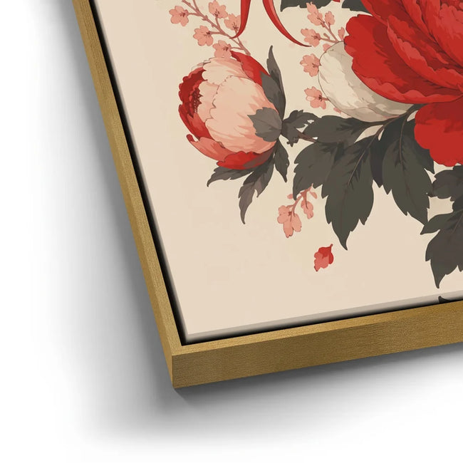 Featured image 13 for Ivory Serpent Red Bloom