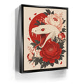 Featured image 6 for Ivory Serpent Red Bloom