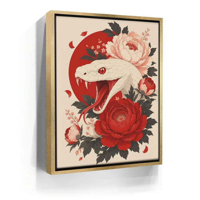 Featured image 8 for Ivory Serpent Red Bloom