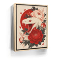 Featured image 10 for Ivory Serpent Red Bloom