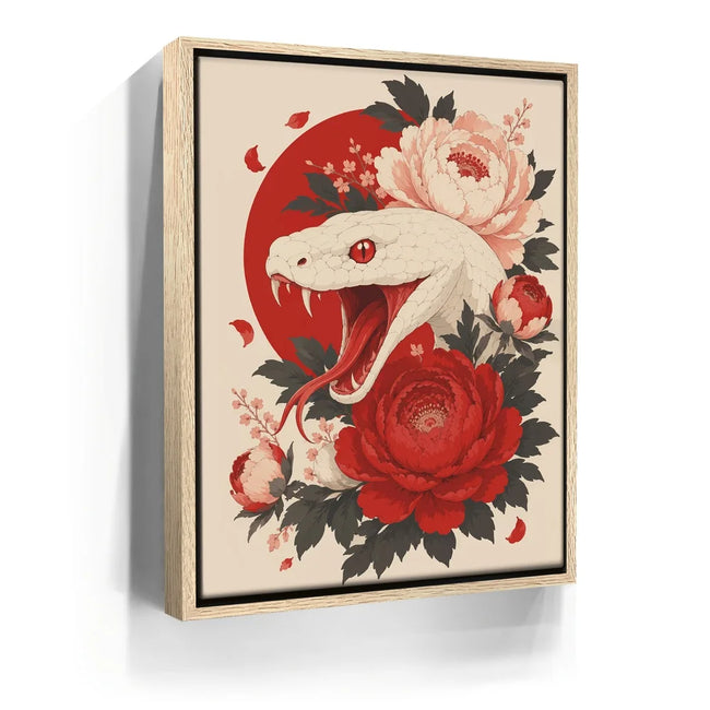 Featured image 10 for Ivory Serpent Red Bloom