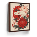 Featured image 11 for Ivory Serpent Red Bloom