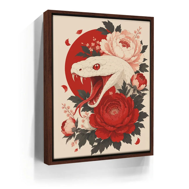 Featured image 11 for Ivory Serpent Red Bloom