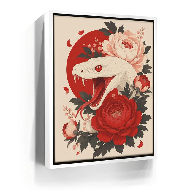 Featured image 7 for Ivory Serpent Red Bloom