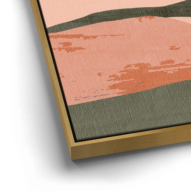 Featured image 12 for Jade & Terracotta Sunset - Boho