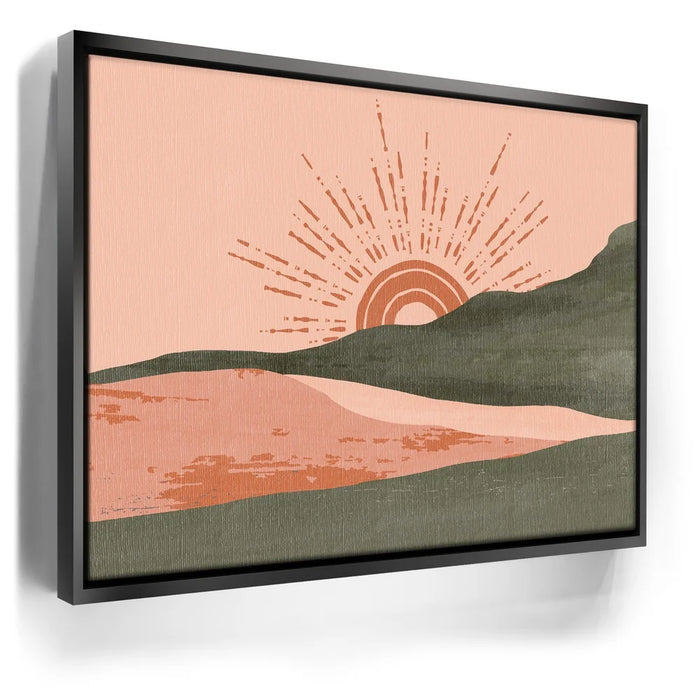 Featured image 5 for Jade & Terracotta Sunset - Boho