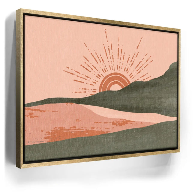 Featured image 7 for Jade & Terracotta Sunset - Boho