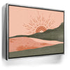 Featured image 8 for Jade & Terracotta Sunset - Boho