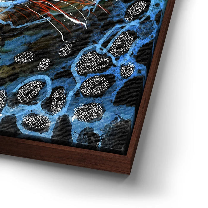 Featured image 14 for Jaguar's Gaze