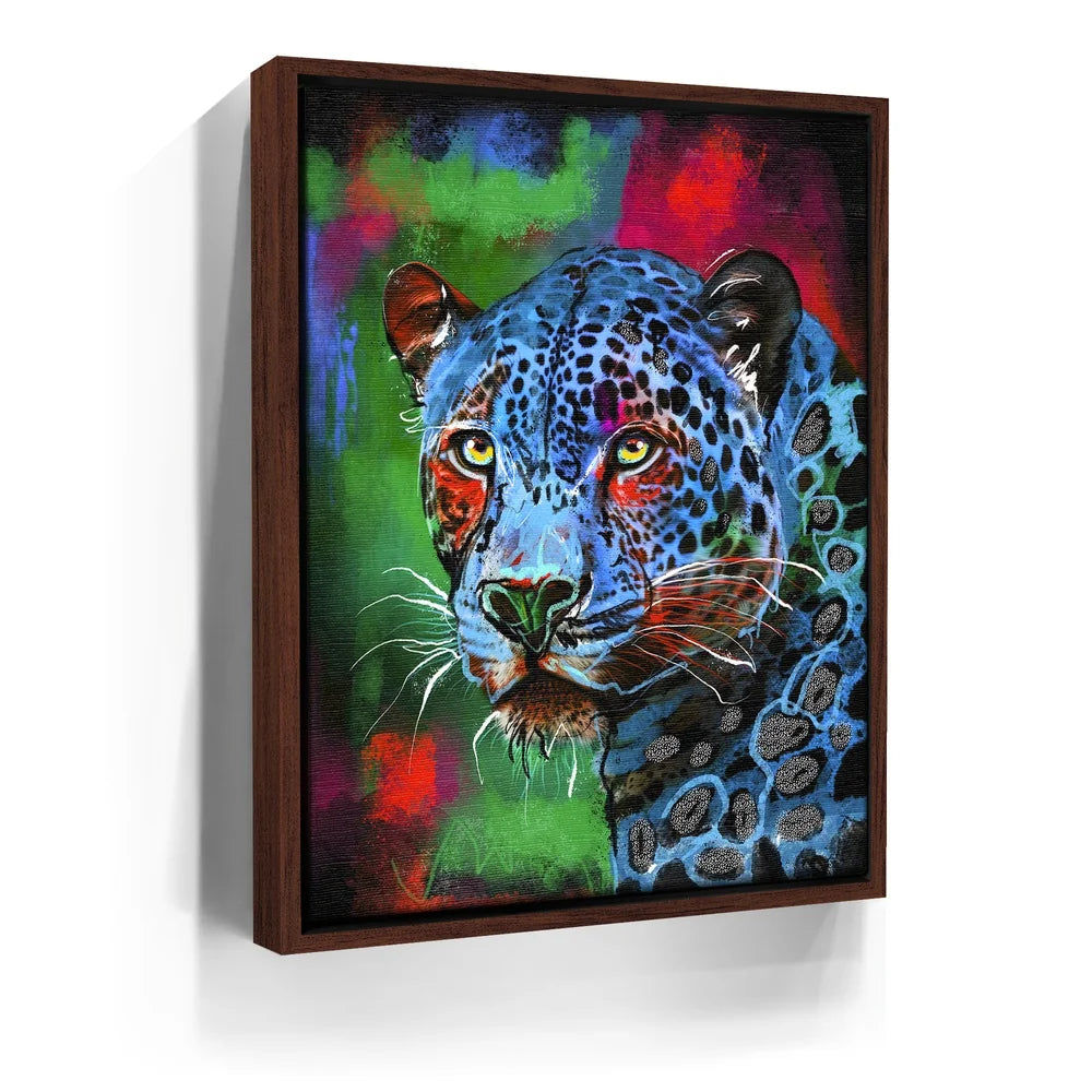 Featured image 10 for Jaguar's Gaze
