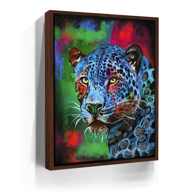 Featured image 10 for Jaguar's Gaze