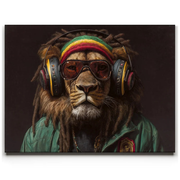 Featured image 1 for Jah Lion