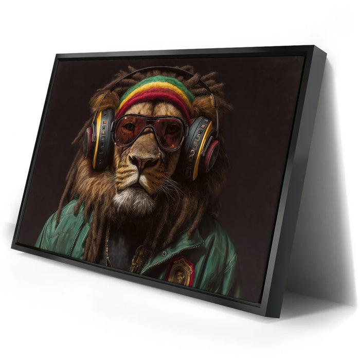 Featured image 2 for Jah Lion