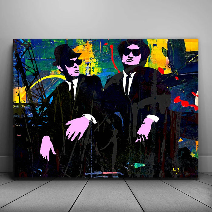 Featured image 1 for Jake and Elwood