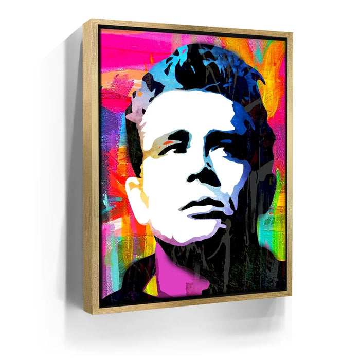 Featured image 7 for James Dean Canvas Set
