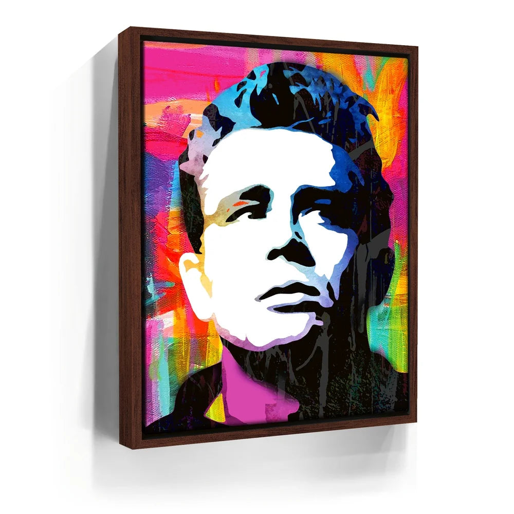 Featured image 10 for James Dean Canvas Set