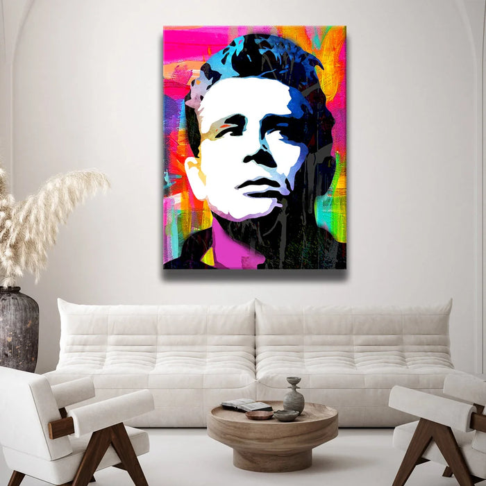 Featured image 2 for James Dean Canvas Set
