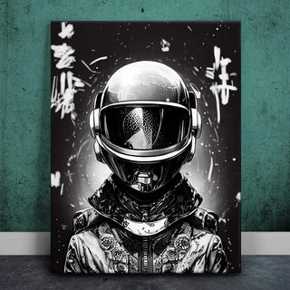 Japanese Space Suit