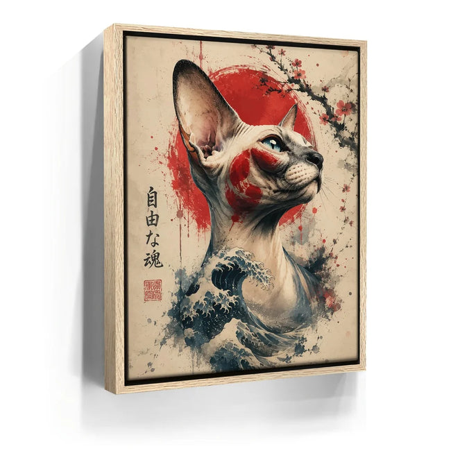 Featured image 10 for Japanese Free Spirit Sphynx
