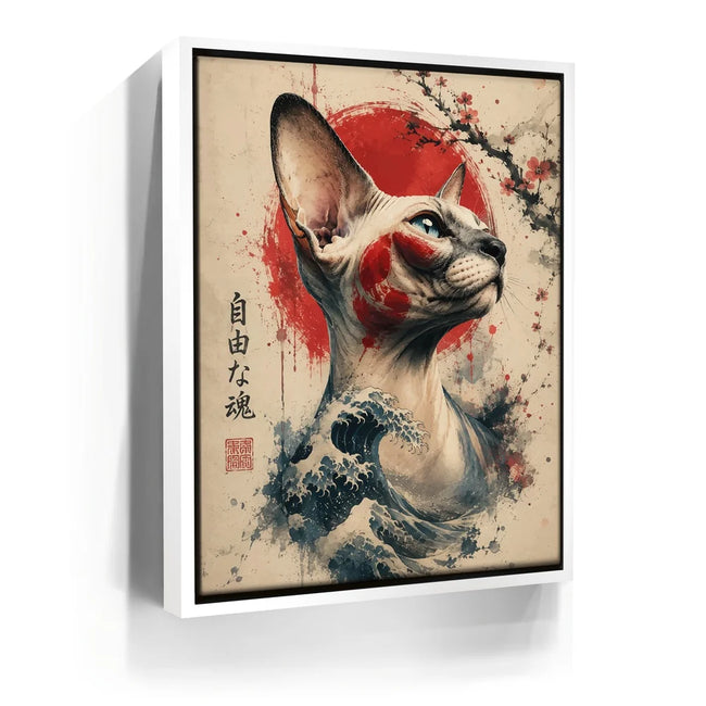 Featured image 7 for Japanese Free Spirit Sphynx