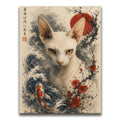 Featured image 1 for Japanese Sphynx Beyond Bounds