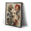 Thumbnail image 2 for Japanese Sphynx Beyond Bounds
