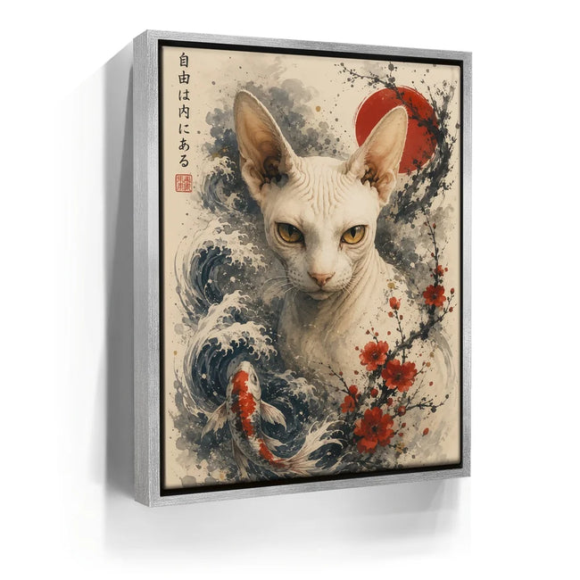 Featured image 9 for Japanese Sphynx Beyond Bounds