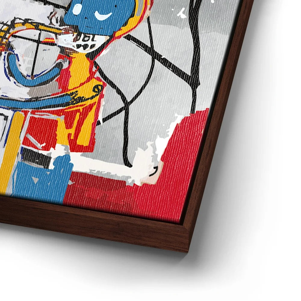 Featured image 14 for Jazz Club - Basquiat Style