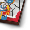 Thumbnail image 14 for Jazz Club - Basquiat Style