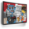 Featured image 5 for Jazz Club - Basquiat Style