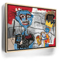 Featured image 9 for Jazz Club - Basquiat Style