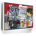 Featured image 6 for Jazz Club - Basquiat Style
