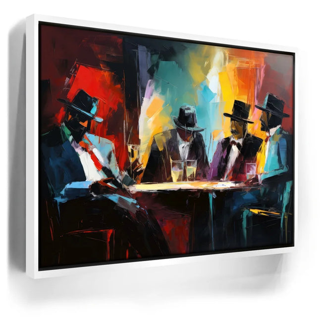Featured image 6 for Jazz Club Chatter
