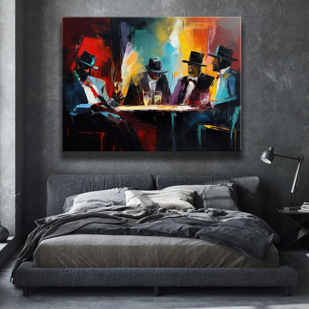 Featured image 2 for Jazz Club Chatter