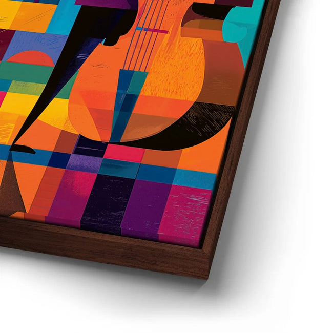 Featured image 15 for Jazz Geometry