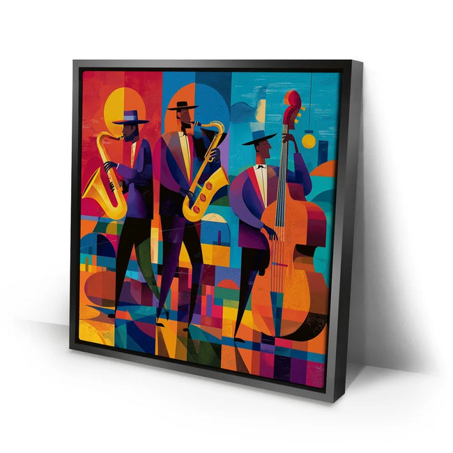 Featured image 2 for Jazz Geometry