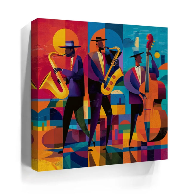 Featured image 3 for Jazz Geometry